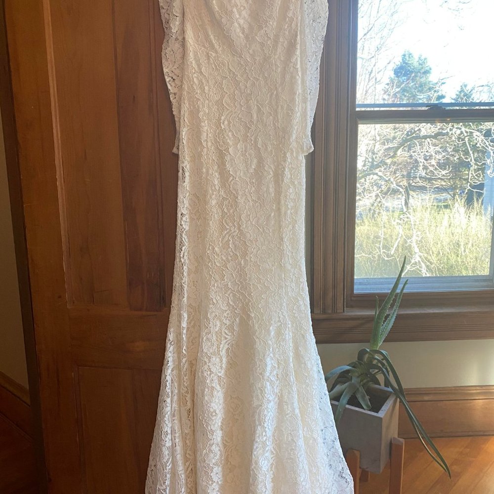 Reformation Champs Dress